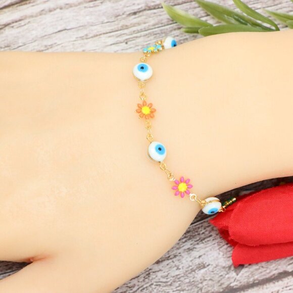 "Trendy Bracelet for Girls & Women – Cute, Adjustable & Gift-Ready | MLCRC1152 - Picture 1 of 10